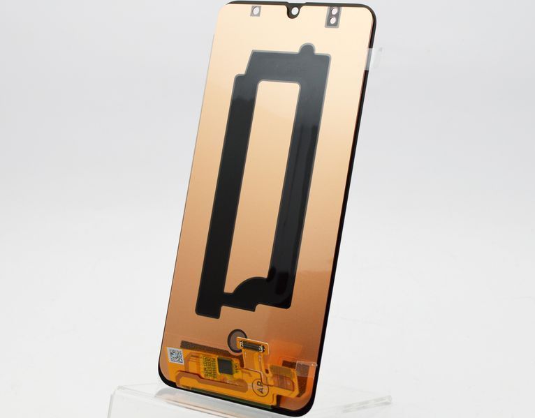 Дисплей (екран) LCD Samsung Galaxy A30 (A305) з тачскріном Black Original 93208 фото