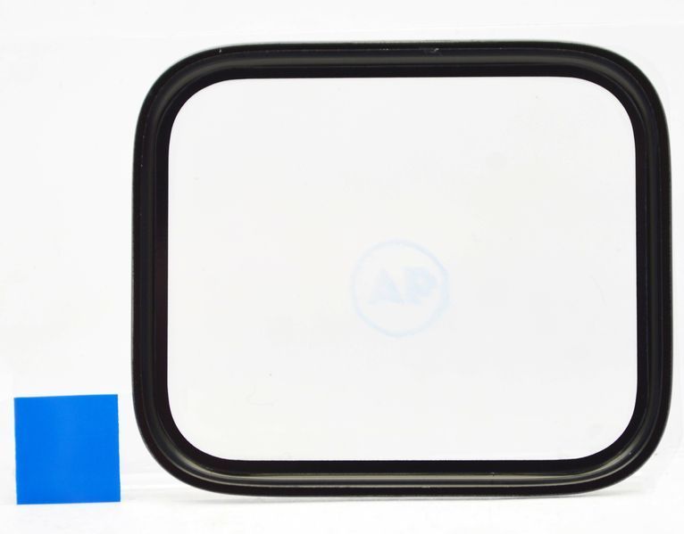Скло LCD Apple Watch 4/5/6/SE Series 44mm з ОСА Original 66453 фото