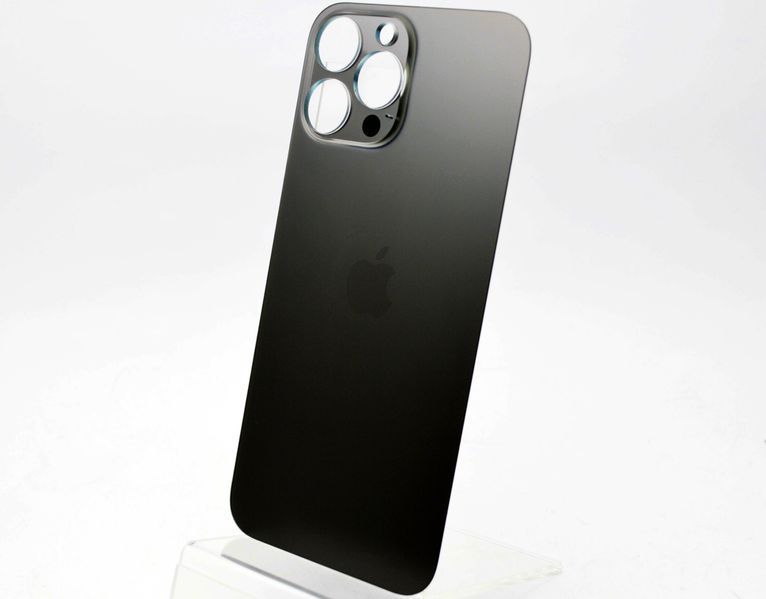 Задняя крышка Apple iPhone 13 Pro Max Graphite Original (с большим отверстием для камеры) 96735 фото