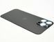 Задняя крышка Apple iPhone 13 Pro Max Graphite Original (с большим отверстием для камеры) 96735 фото 6