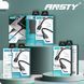 Кабель ANSTY S-032-T Type-C 3.1A 1.2M Black 97271 фото 1