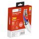 Кабель ANSTY S-039-I Lightning Silicone 5A 1M Білий 71914 фото 3