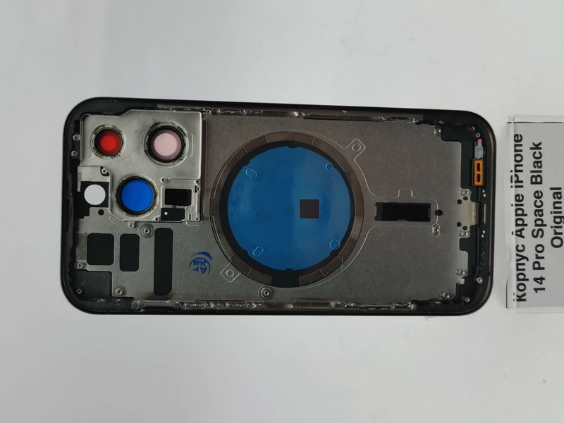 Корпус Apple iPhone 14 Pro Space Black Original 50638 фото