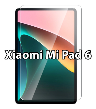 Захисне скло Reliable для Xiaomi Mi Pad 6 Transparent 69456 фото