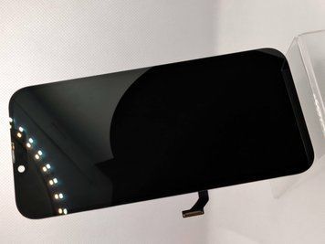 Дисплей (экран) LCD Apple iPhone 14 с тачскрином Черный Refurbished 79346 фото