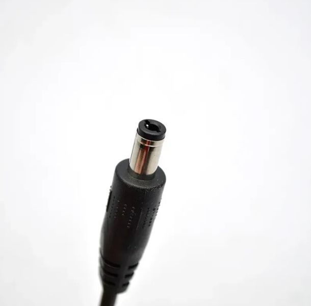 Кабель перехідник для підключення роутера від павербанка USB to DC (5v to 9V) Black 65654 фото