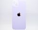 Задня кришка Apple iPhone 14 Plus Purple HC (з великим отвором під камеру) 69858 фото