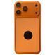 Корпус для Apple iPhone XR в стилі iPhone 17 Pro Cosmic Orange 61037 фото 2
