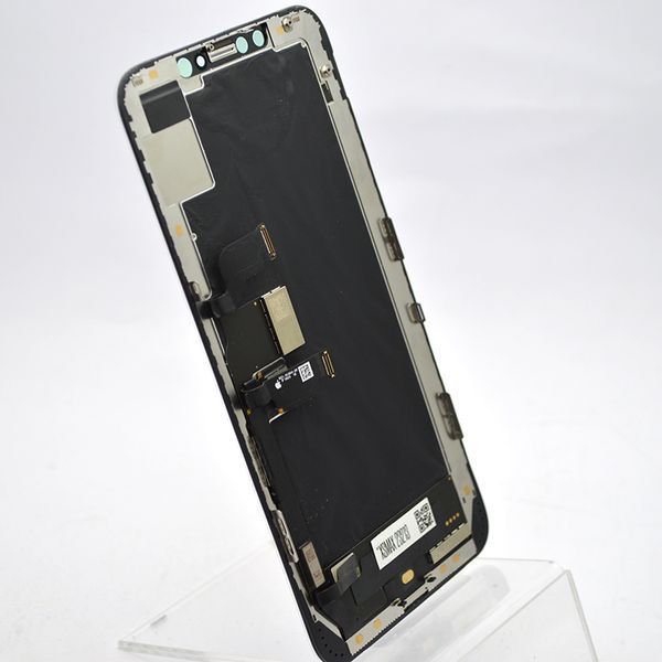 Дисплей (экран) LCD Apple iPhone XS Max с тачскрином Black Refurbished 62068 фото