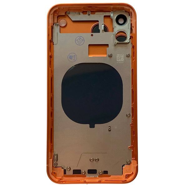 Корпус для Apple iPhone 11 в стилі iPhone 17 Pro Cosmic Orange 31915 фото