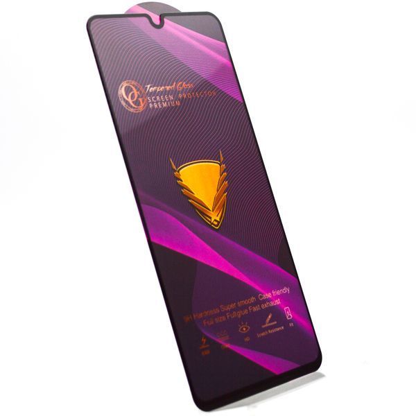 Защитное стекло OG Golden Armor для Samsung A25 Galaxy A256 Black 85125 фото
