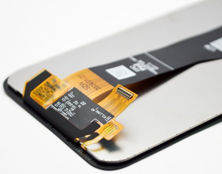 Дисплей (екран) LCD Samsung Galaxy A14 5G (SM-A146) з тачскріном Black Original 63709 фото