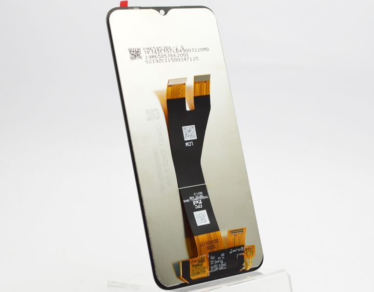 Дисплей (екран) LCD Samsung Galaxy A14 5G (SM-A146) з тачскріном Black Original 63709 фото