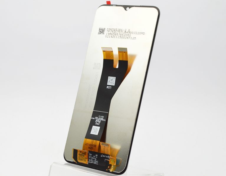 Дисплей (екран) LCD Samsung Galaxy A14 5G (SM-A146) з тачскріном Black Original 63709 фото