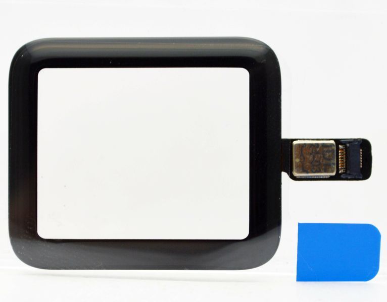 Тачскрін (Сенсор) Apple Watch 38mm Series 2/Series 3 Black Original  26837 фото