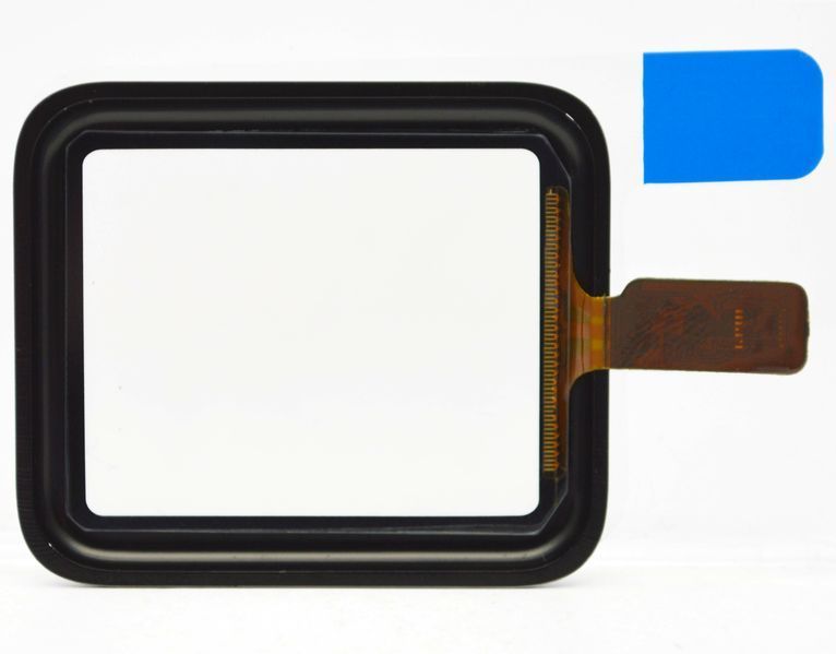 Тачскрін (Сенсор) Apple Watch 38mm Series 2/Series 3 Black Original  26837 фото