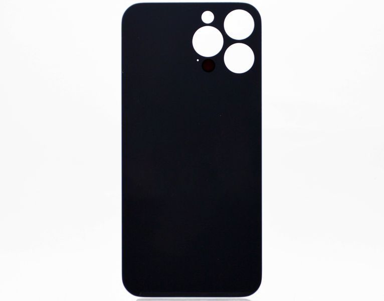 Задняя крышка Apple iPhone 13 Pro Max Sierra Blue Original (с большим отверстием для камеры) 85505 фото
