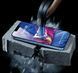 Защитное стекло Snockproof Super 9D для Apple iPhone 13 Pro Max/iPhone 14 Plus Black 76598 фото 9