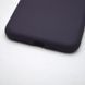 Силиконовый чехол накладка Silicon Case Full Camera для iPhone 11 Pro Max Berry Purple 56211 фото 5