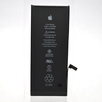 Аккумулятор (батарея) для Apple iPhone 6s Plus 2750mAh/APN:616-00045 Original/Оригинал 94075 фото