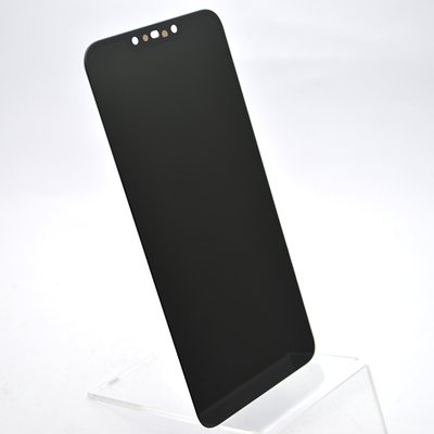 Дисплей (екран) LCD Huawei P Smart Plus/Nova 3i (INE-LX1/INE-L21) з тачскріном Black Original 83907 фото