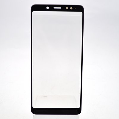 Скло LCD Xiaomi Redmi Note 5/Note 5 Pro з ОСА плівкою Black Original 1:1 68771 фото