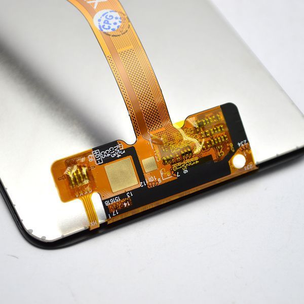 Дисплей (екран) LCD Huawei P Smart Plus/Nova 3i (INE-LX1/INE-L21) з тачскріном Black Original 83907 фото