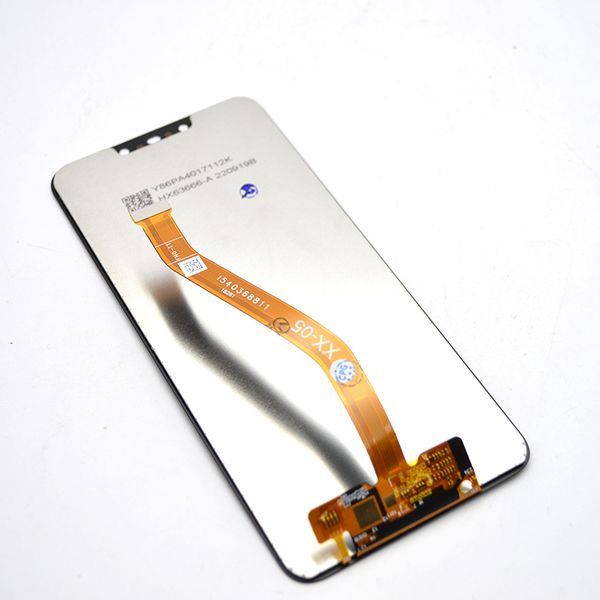 Дисплей (екран) LCD Huawei P Smart Plus/Nova 3i (INE-LX1/INE-L21) з тачскріном Black Original 83907 фото