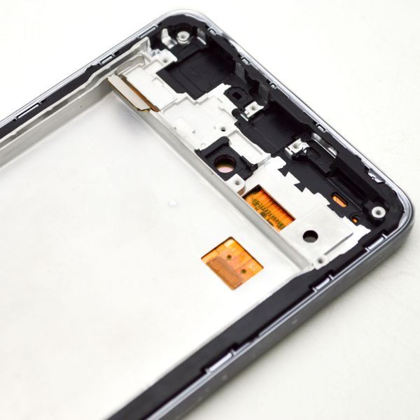 Дисплей (экран) LCD Samsung A725 Galaxy A72 5G Black touchscreen Original 41366 фото