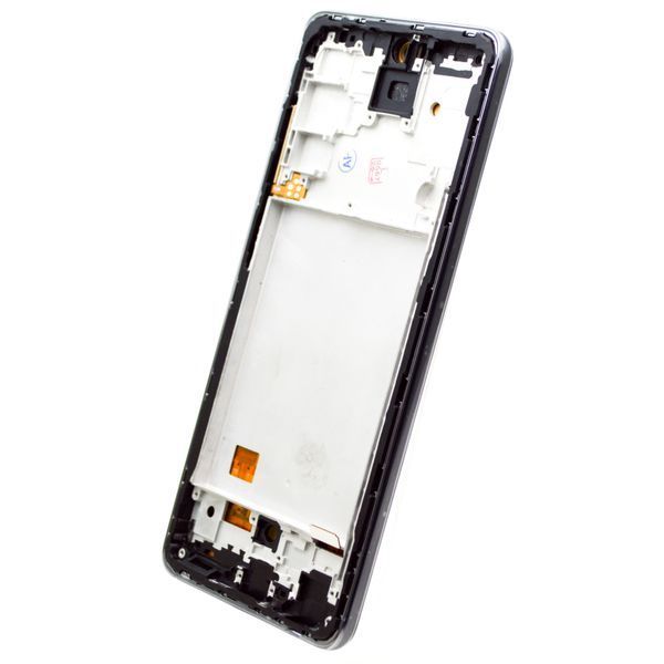 Дисплей (экран) LCD Samsung A725 Galaxy A72 5G Black touchscreen Original 41366 фото