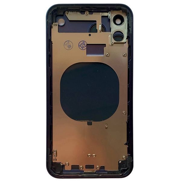 Корпус Apple iPhone 11 в стиле iPhone 17 Pro Deep Blue 70107 фото