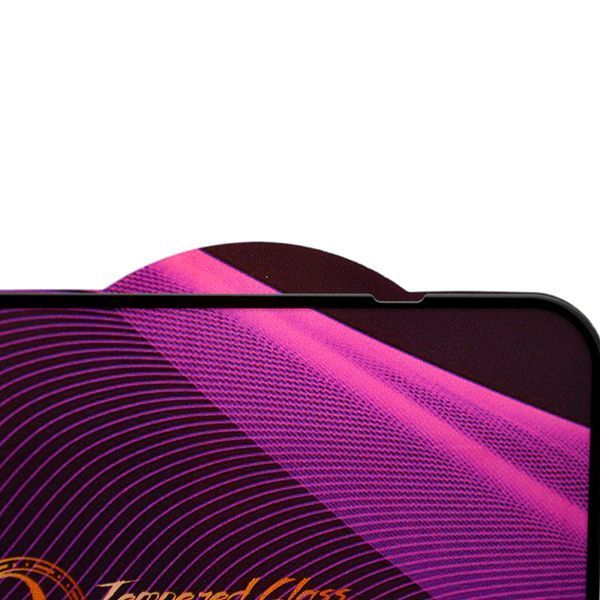 Захисне скло OG Golden Armor для Infinix Smart 10 HD (X6525) Black 55994 фото