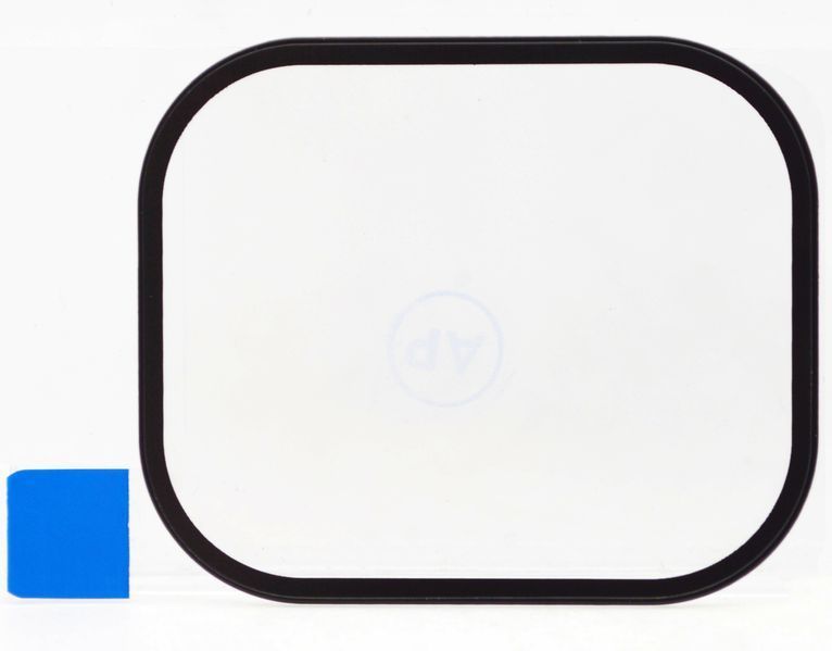 Скло LCD Apple Watch Ultra 49mm з OCA Original 63462 фото