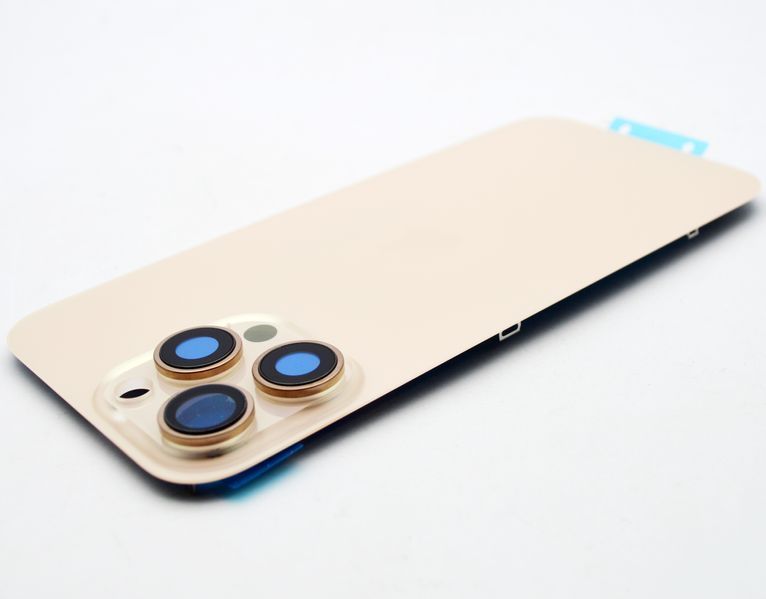 Задня кришка зі склом камери Apple iPhone 16 Pro Max Desert Titanium Original (Пустельний титан) 89480 фото