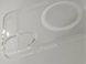 Чехол накладка с MagSafe и Splash Screen Clear Case для Apple iPhone 16 PlusTransparent (Прозрачный) 79543 фото 6