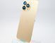 Задня кришка зі склом камери Apple iPhone 16 Pro Max Desert Titanium Original (Пустельний титан) 89480 фото 4