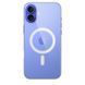 Чехол накладка с MagSafe и Splash Screen Clear Case для Apple iPhone 16 PlusTransparent (Прозрачный) 79543 фото 1