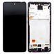 Дисплей (экран) LCD Samsung A725 Galaxy A72 5G Black touchscreen Original 41366 фото 1