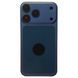 Корпус Apple iPhone 11 в стиле iPhone 17 Pro Deep Blue 70107 фото 2