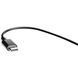 Сетевое зарядное устройство ANSTY AY-005 с Type-C to Type-C cable 20W PD 3.0 CE Черный 85559 фото 3