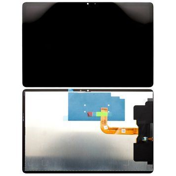 Дисплей (екран) LCD Xiaomi Redmi Pad SE 11.4" з touchscreen Black Original 95646 фото