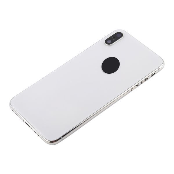 Корпус Apple iPhone XS Max Silver Original 58995 фото
