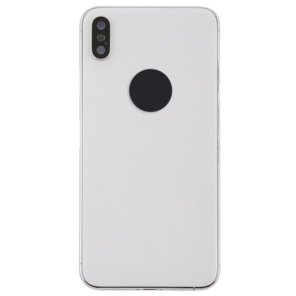 Корпус Apple iPhone XS Max Silver Original 58995 фото