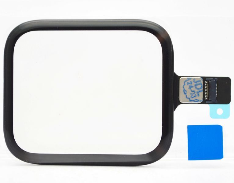 Тачскрін (Сенсор) Apple Watch 44mm Series 5 Black Original 57558 фото