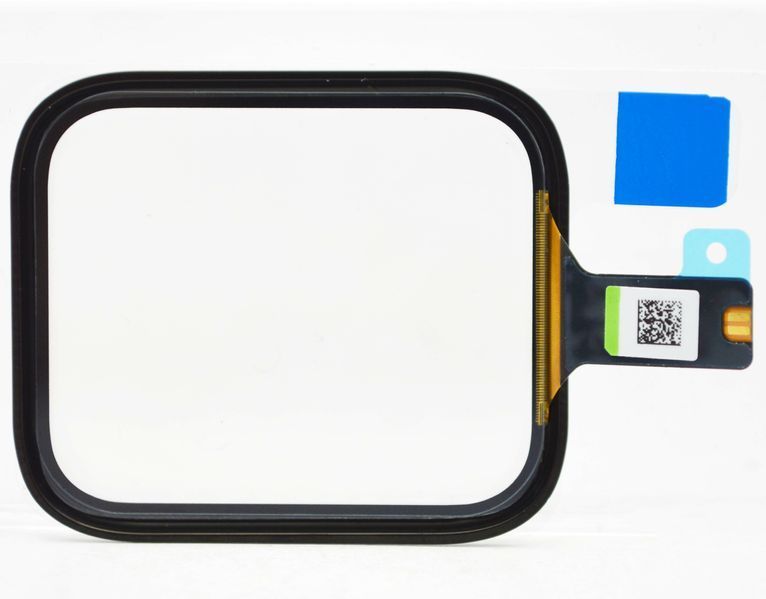 Тачскрін (Сенсор) Apple Watch 44mm Series 5 Black Original 57558 фото