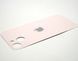 Задняя крышка для Apple iPhone 13 Mini Pink HC (с большим отверстием под камеру) 54598 фото 6