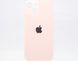 Задняя крышка для Apple iPhone 13 Mini Pink HC (с большим отверстием под камеру) 54598 фото 2