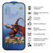 Захисне скло Monkey King ESD 5S Glass для Apple iPhone Xr/iPhone 11 Black 71152 фото 5