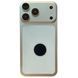 Корпус Apple iPhone 11 в стиле iPhone 17 Pro Silver 72750 фото 2