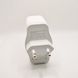 Сетевое зарядное устройство ANSTY GN-02-PT GaN 65W (1 Type-C / 2 USB) White 44204 фото 9